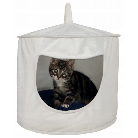 Trixie Vanda Cuddly Cave Домик для кошек подвесной (43514)